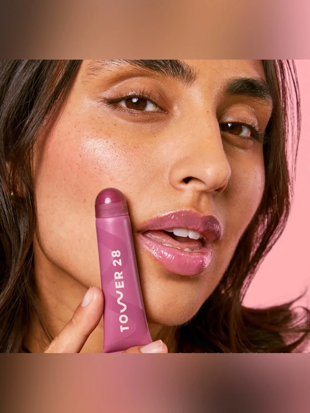 TOWER 28 | LipSoftie Tinted Lip Treatment - Confetti Cake